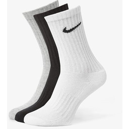 NIKE SKARPETY 3PPK VALUE COTTON CREW