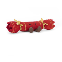 Świąteczny Cukierek Szkarłatny 25 cm