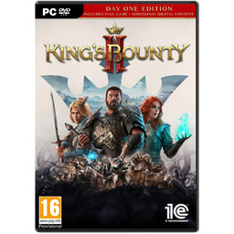 King''s Bounty II, PC