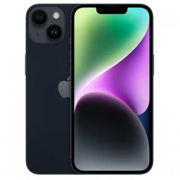 Smartfon Apple iPhone 14, 6/256 GB, grafitowy