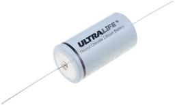 ULTRALIFE Bateria litowa 3,6V C osiowe 9000mAh