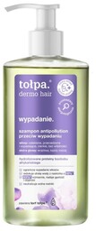 TOŁPA.Dermo Hair Wypadanie.Szampon antipollution przeciw wypadaniu włosów 250ml