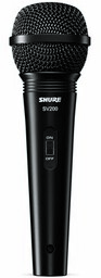 SHURE Mikrofon SV200