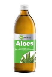Aloes Płyn EkaMedica, 500 ml