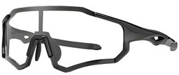 ROCKBROS Okulary rowerowe 10181 Czarny RABAT NA AKCESORIA!