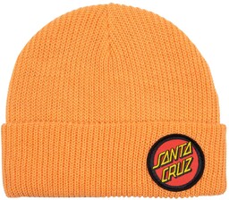 czapka zimowa SANTA CRUZ - Classic Dot Washed