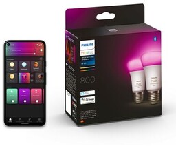 PHILIPS HUE Inteligentna żarówka LED 212750 6.5W E27