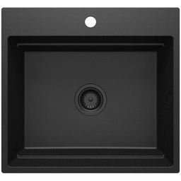 DEANTE ZRM G10A Zlew magnetic grafit metalik granit