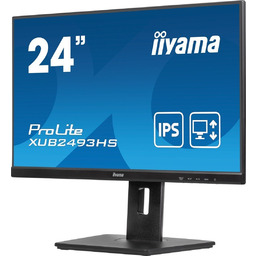 MONITOR IIYAMA LED 23,8'' XUB2493HS-B6