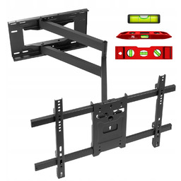 Uchwyt do telewizora Maclean max Vesa 600x400 37-80"