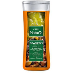 Joanna Naturia Biosiarka i Bursztyn Szampon do włosów,