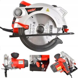 Piła Pilarka Krajzega Ręczna Tarczowa Hecht 1627 Moc