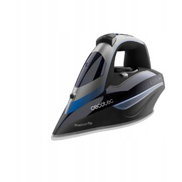Żelazko Cecotec IronHero 3200i-Pump 3200W Stopa Turbo Slide
