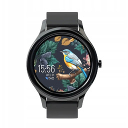 Forever smartwatch ForeVive 3 Sb- 340 czarny Forever