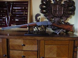 OKAZAŁA STRZELBA WINCHESTER 1866 R (1140/G)