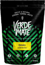 Verde Mate Green Limon 0,5 kg
