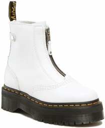 Glany Dr. Martens Jetta 27656100 Biały