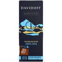 Davidoff Costa Rica Limited rozpuszczalna 100g