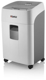 Niszczarka Dahle ShredMATIC 300 kartek ścinki 2 x
