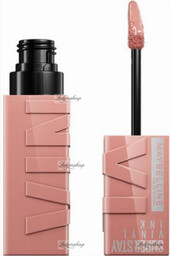 MAYBELLINE - SUPER STAY - Vinyl Ink -