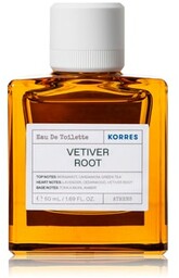KORRES Vetiver Root Woda toaletowa 50 ml