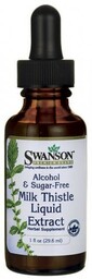 Swanson Milk Thistle ekstrakt 29,6ml