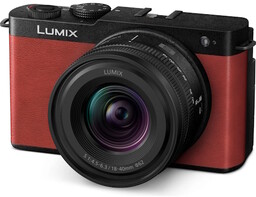 Panasonic LUMIX S9 + SR1840 - zestaw, pełnoklatkowy