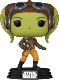 Figurka Star Wars: Ahsoka - General Hera (Funko