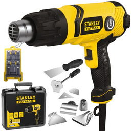 Stanley Opalarka elektryczna 2000W 50-600°C walizka FME670K Zawieszka
