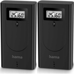 Czujnik Zewnętrzny Brac Do Stacji Pogody Hama x2