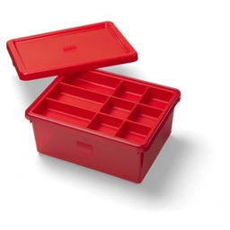 Lego Pojemnik I Sorter Organizer Pudełko Na Klocki