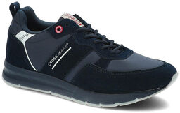 Cross Jeans Granatowe Sneakersy Wygodne Buty Męskie