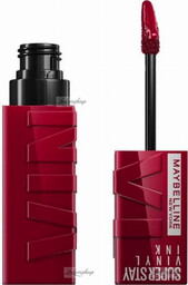 MAYBELLINE - SUPER STAY - Vinyl Ink -