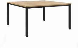 Stół konferencyjny kwadratowy Easy Space 140x140cm