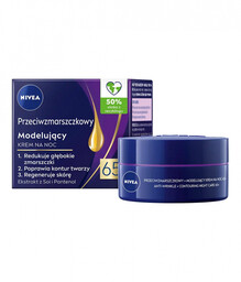 Nivea - Anti-Wrinkle Contouring Night Cream - Przeciwzmarszczkowy