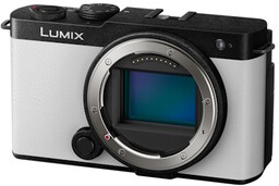 Panasonic LUMIX S9 - pełnoklatkowy aparat bezlusterkowy, DC-S9E-W,