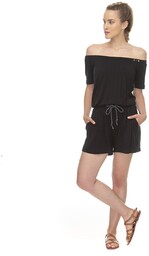 sukienka RAGWEAR - Gilit Black (BLACK) rozmiar: M