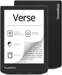 Pocketbook 629 Verse mist grey