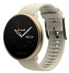 Smartband Polar Ignite 2 złoty