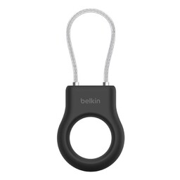 BELKIN UCHWYT AIRTAG Z LINKĄ, CZARNY