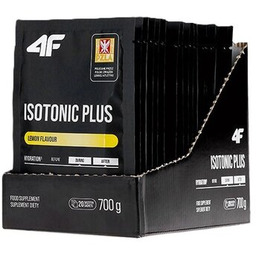 Izotonik 4F Isotonic Plus Cytrynowy (35 g)