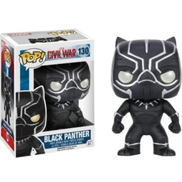 FUNKO Figurka Pop Marvel Captain America Civil War