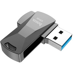 HOCO Pendrive UD5 128GB USB 3.0 Metalowy, Kompaktowy,