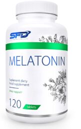 SFD Melatonin, 120 tabletek