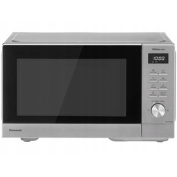 Kuchenka mikrofalowa Panasonic NN-SD37QSEPG 1000 W 28.8 cm