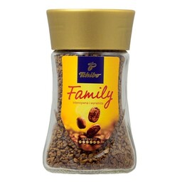 Tchibo Eduscho Family 100g kawa rozpuszczalna