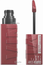MAYBELLINE - SUPER STAY - Vinyl Ink -
