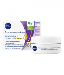 Nivea - Anti-Wrinkle Contouring Day Cream - Przeciwzmarszczkowy