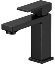 CERSANIT Bateria umywalkowa SELECTA stojąca czarna S951-748