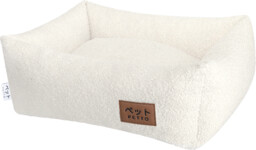 PETTO Osaka Cozy legowisko dla psa ecru